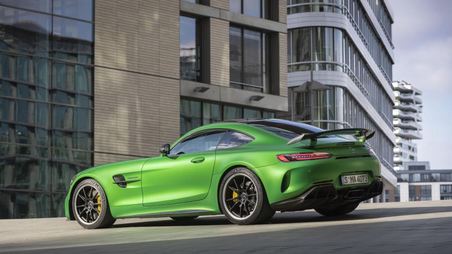  Mercedes-AMG GT R (C190) 2019 года  (WW) (фото 45 из 45)